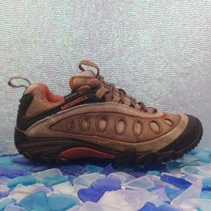 MERRELL waterproof trail shoes (288)